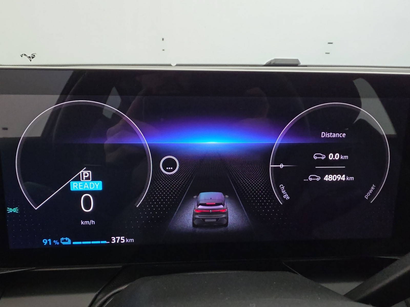 Vente en ligne Renault Megane E-Tech  EV60 130ch super charge au prix de 22 490 €