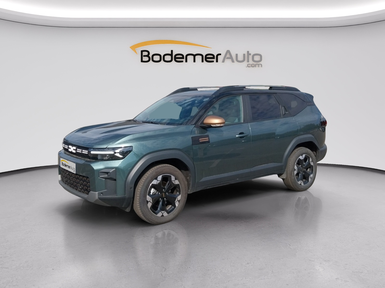 Dacia Bigster  155 occasion de 2026 en vente à Lamballe
