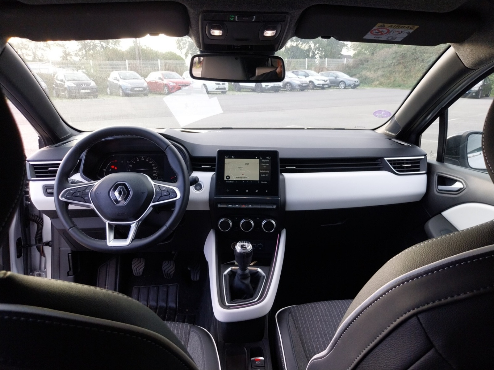 Vente en ligne Renault Clio 5 Clio TCe 90 au prix de 15 490 €