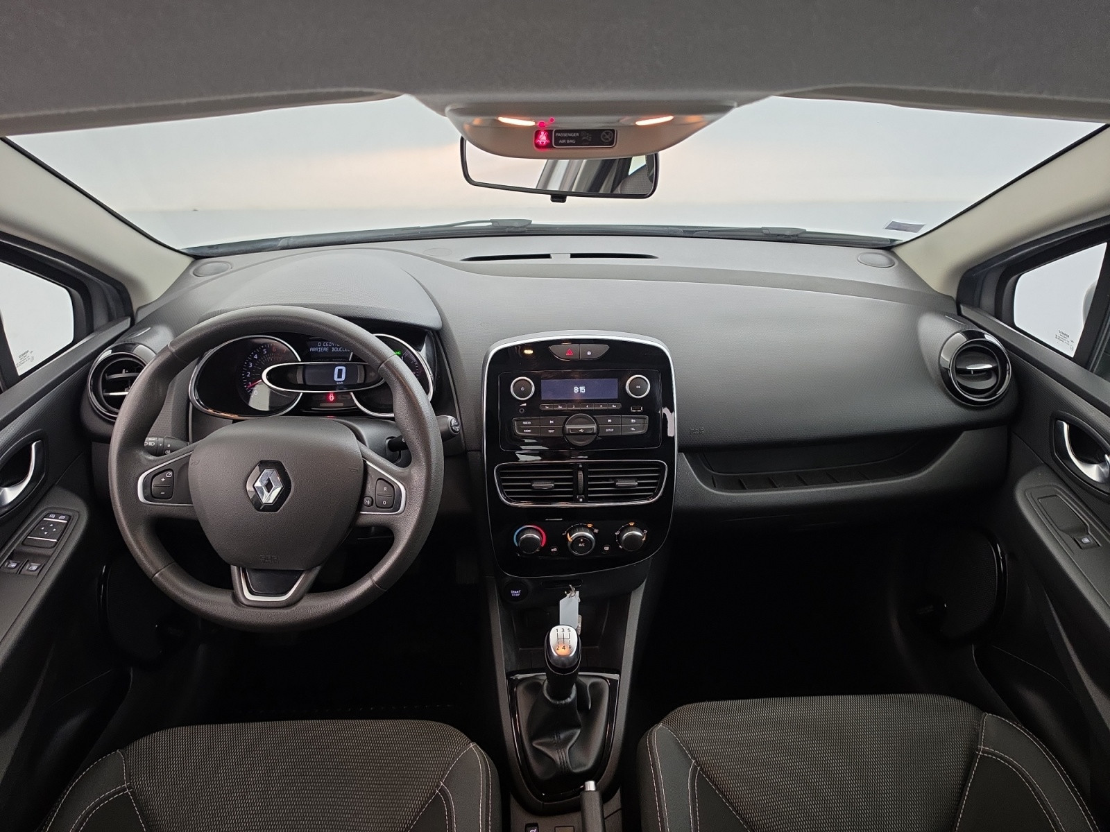 Vente en ligne Renault Clio 4 Clio TCe 75 E6C au prix de 10 590 €