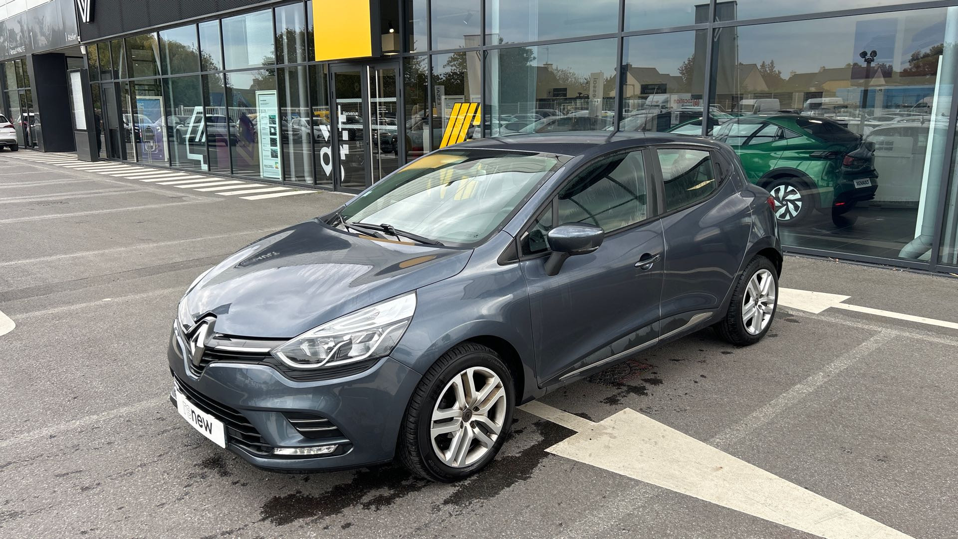 Renault Clio 4 Clio TCe 90 - 19 occasion de 2019 en vente à Lamballe