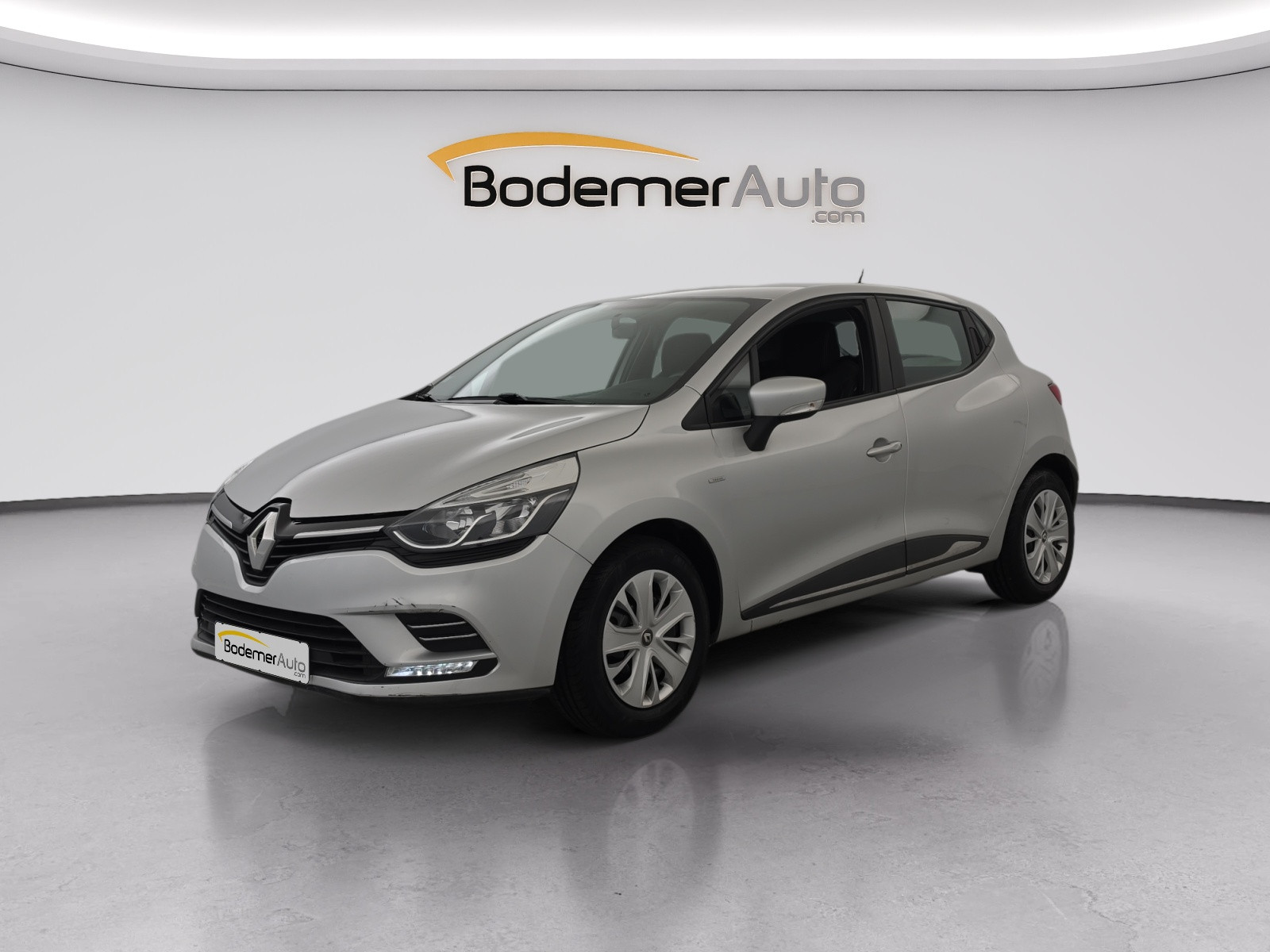 Renault Clio 4 Clio TCe 75 E6C occasion de 2019 en vente à Lamballe