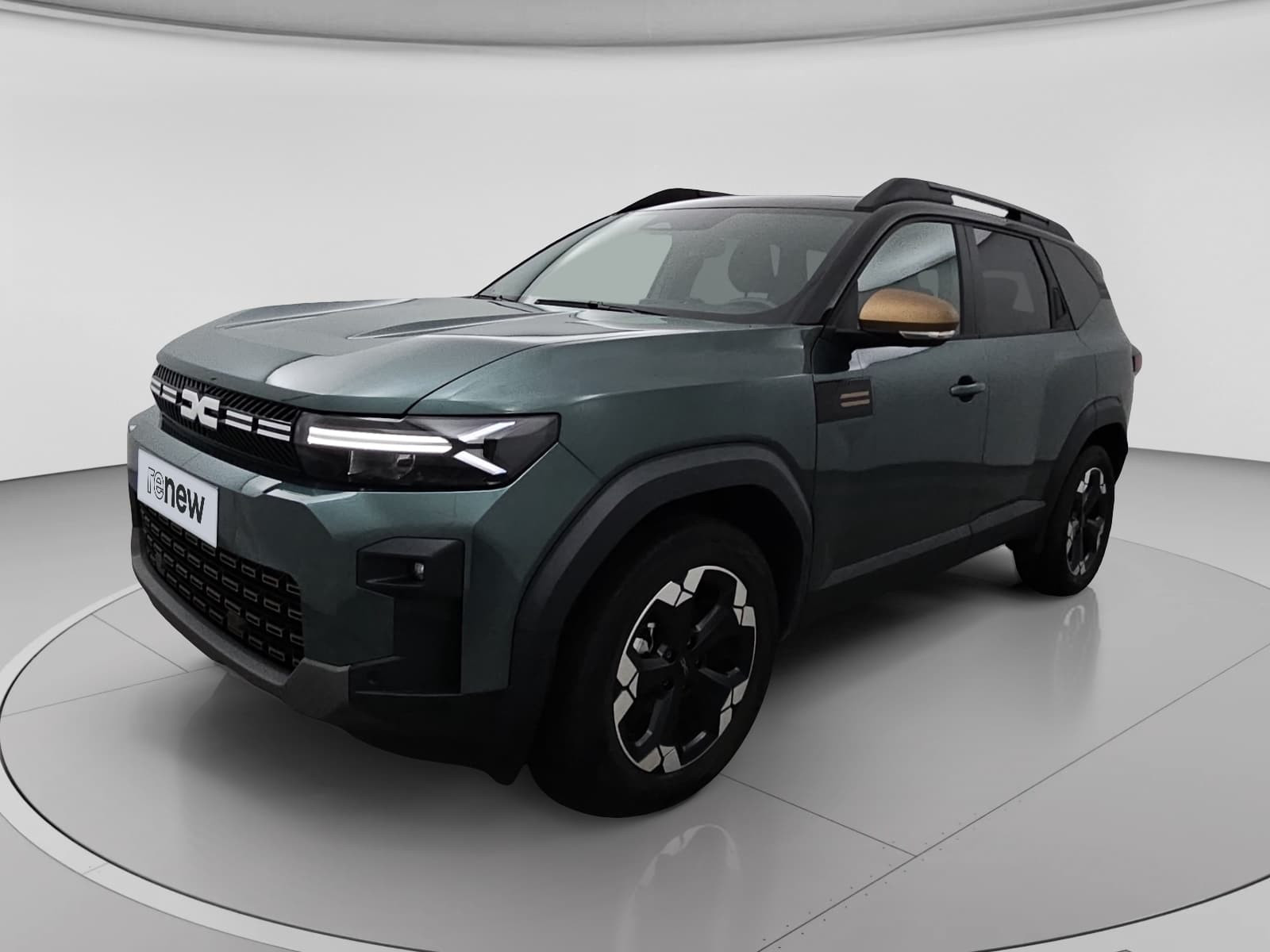 Dacia Bigster  155 occasion de 2026 en vente à Lamballe