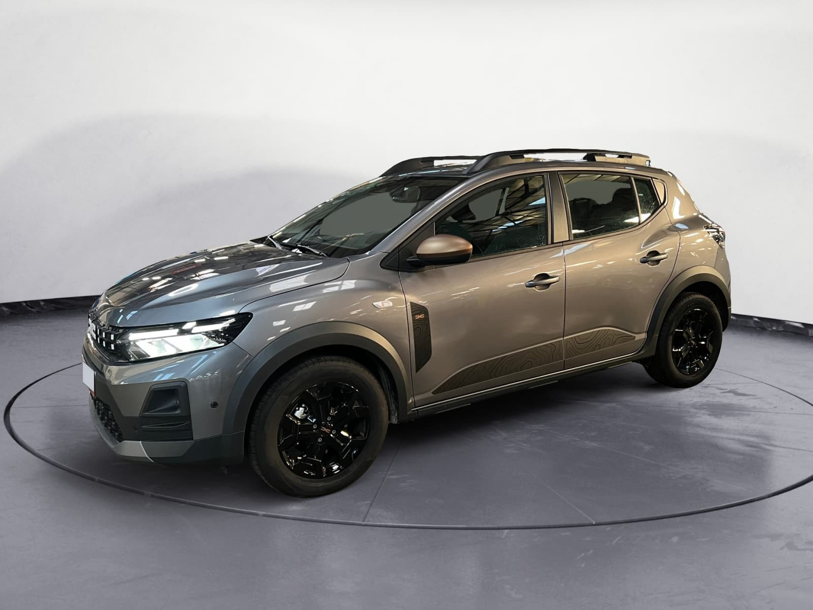 Dacia Sandero Sandero ECO-G 120 occasion de 2026 en vente à Lamballe