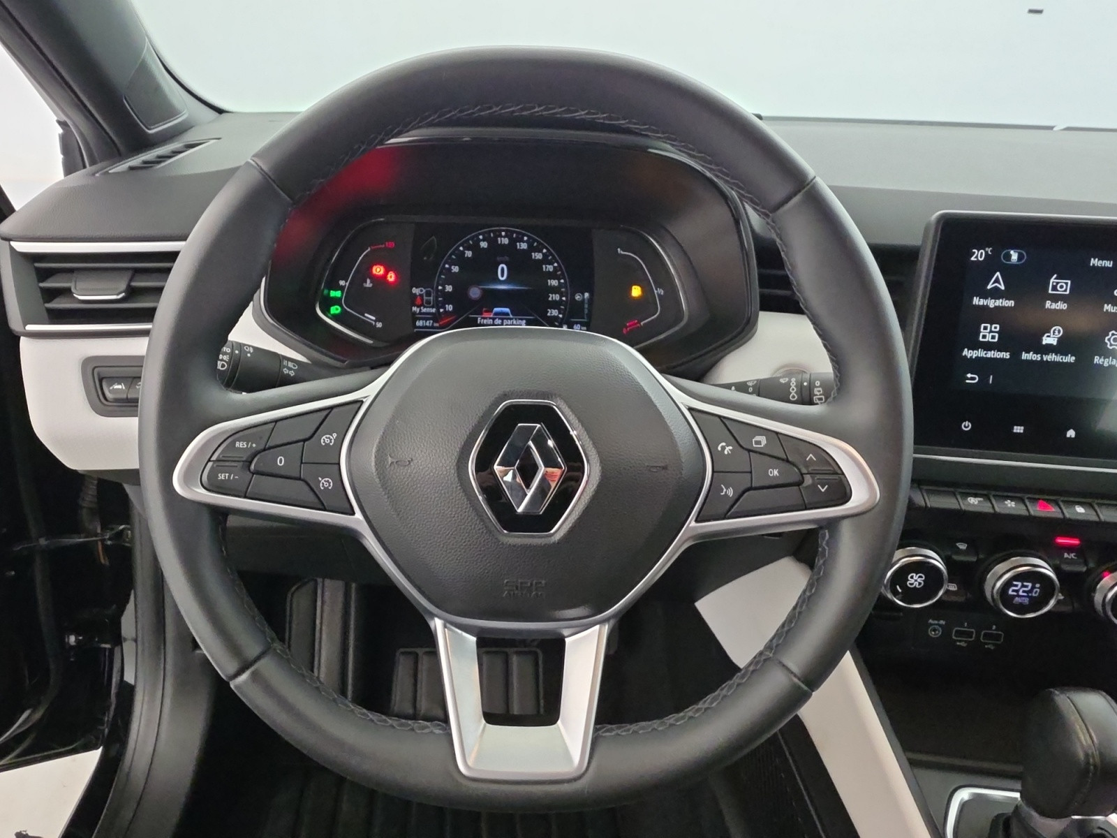 Vente en ligne Renault Clio 5 Clio TCe 90 X-Tronic - 21N au prix de 15 490 €