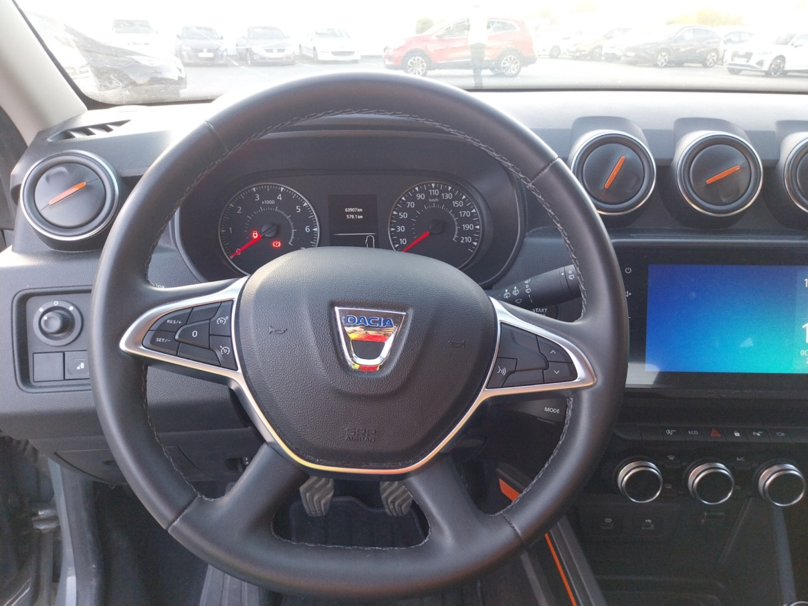 Vente en ligne Dacia Duster  Blue dCi 115 4x2 au prix de 17 790 €