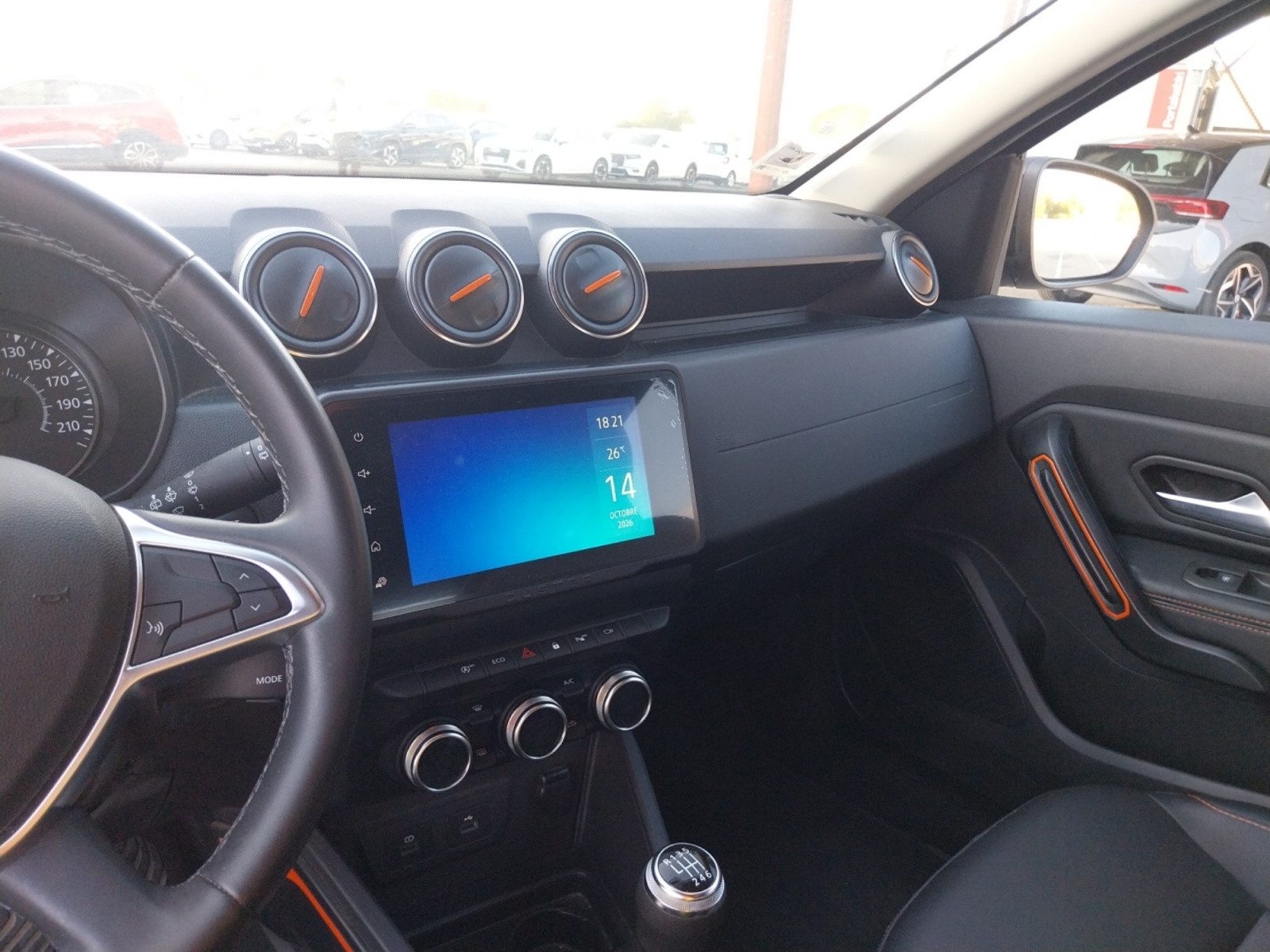 Vente en ligne Dacia Duster  Blue dCi 115 4x2 au prix de 17 790 €