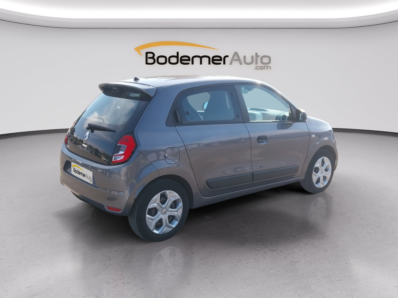 Vente en ligne Renault Twingo 3  SCe 65 - 21 au prix de 10 990 €
