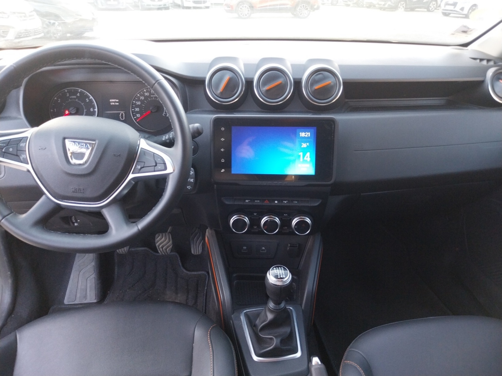 Vente en ligne Dacia Duster  Blue dCi 115 4x2 au prix de 17 790 €