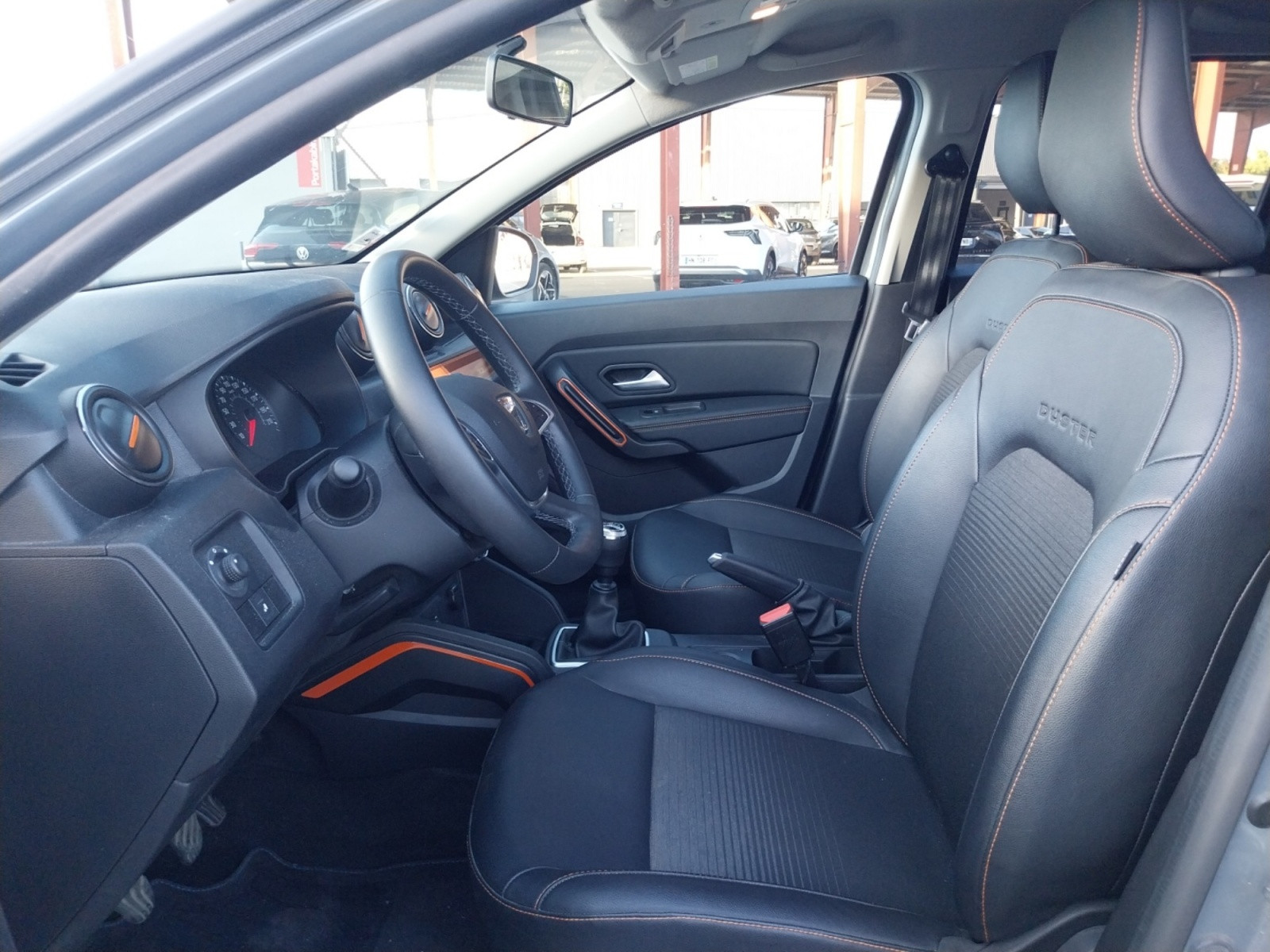 Vente en ligne Dacia Duster  Blue dCi 115 4x2 au prix de 17 790 €