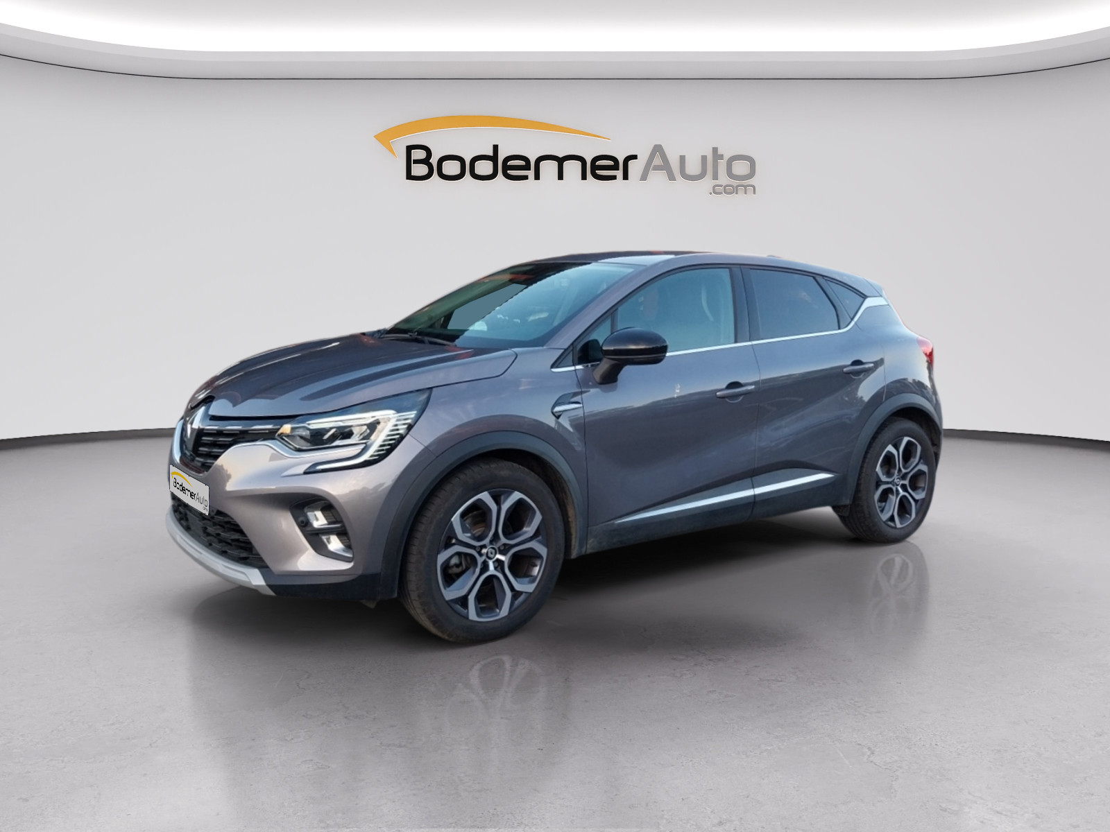 Renault Captur  E-Tech full hybrid 145 occasion de 2024 en vente à Lamballe