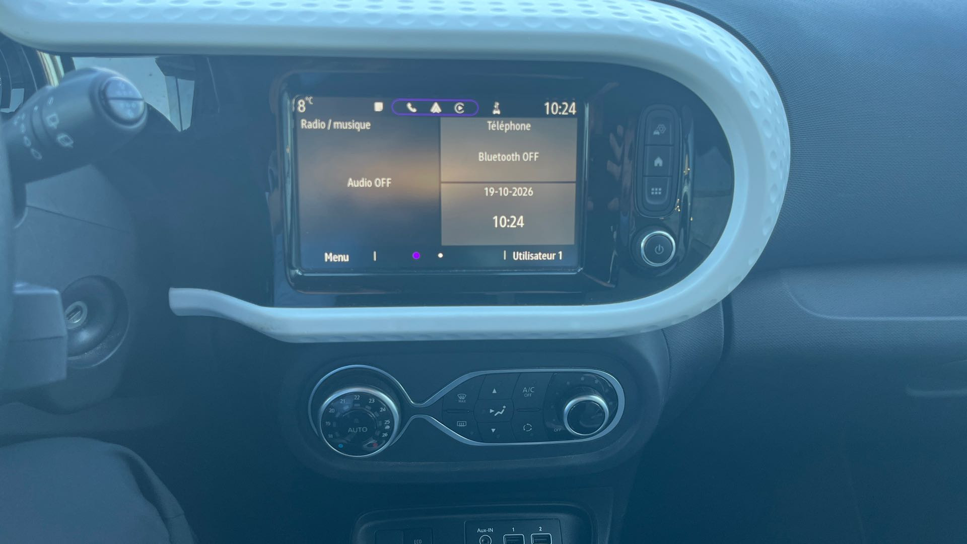 Vente en ligne Renault Twingo Electrique Twingo III E-Tech au prix de 13 490 €