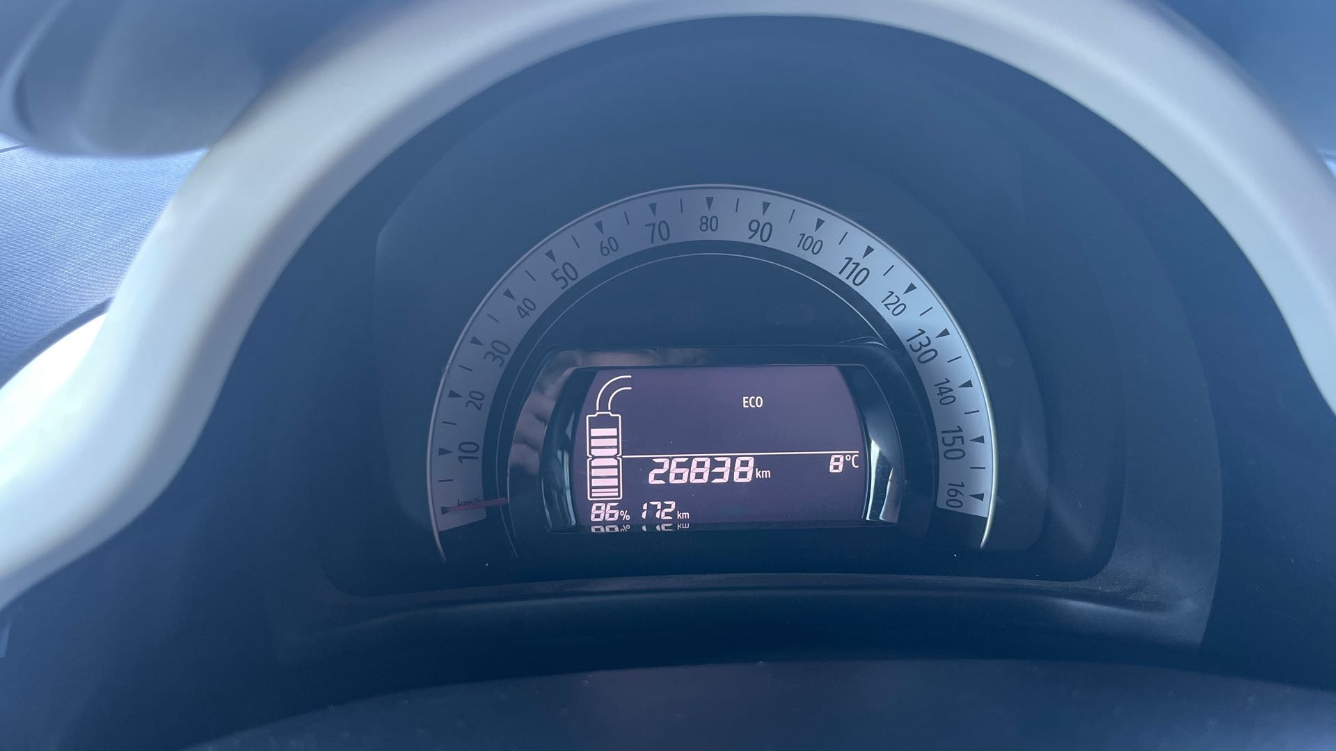 Vente en ligne Renault Twingo Electrique Twingo III E-Tech au prix de 13 490 €