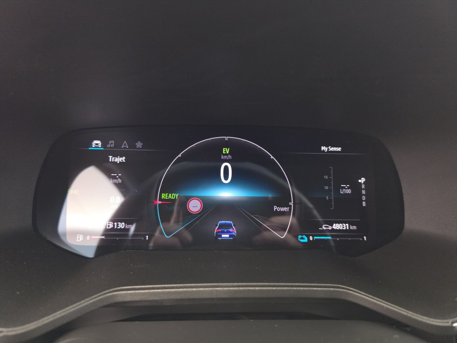 Vente en ligne Renault Clio 5 Clio E-Tech full hybrid 145 au prix de 19 490 €