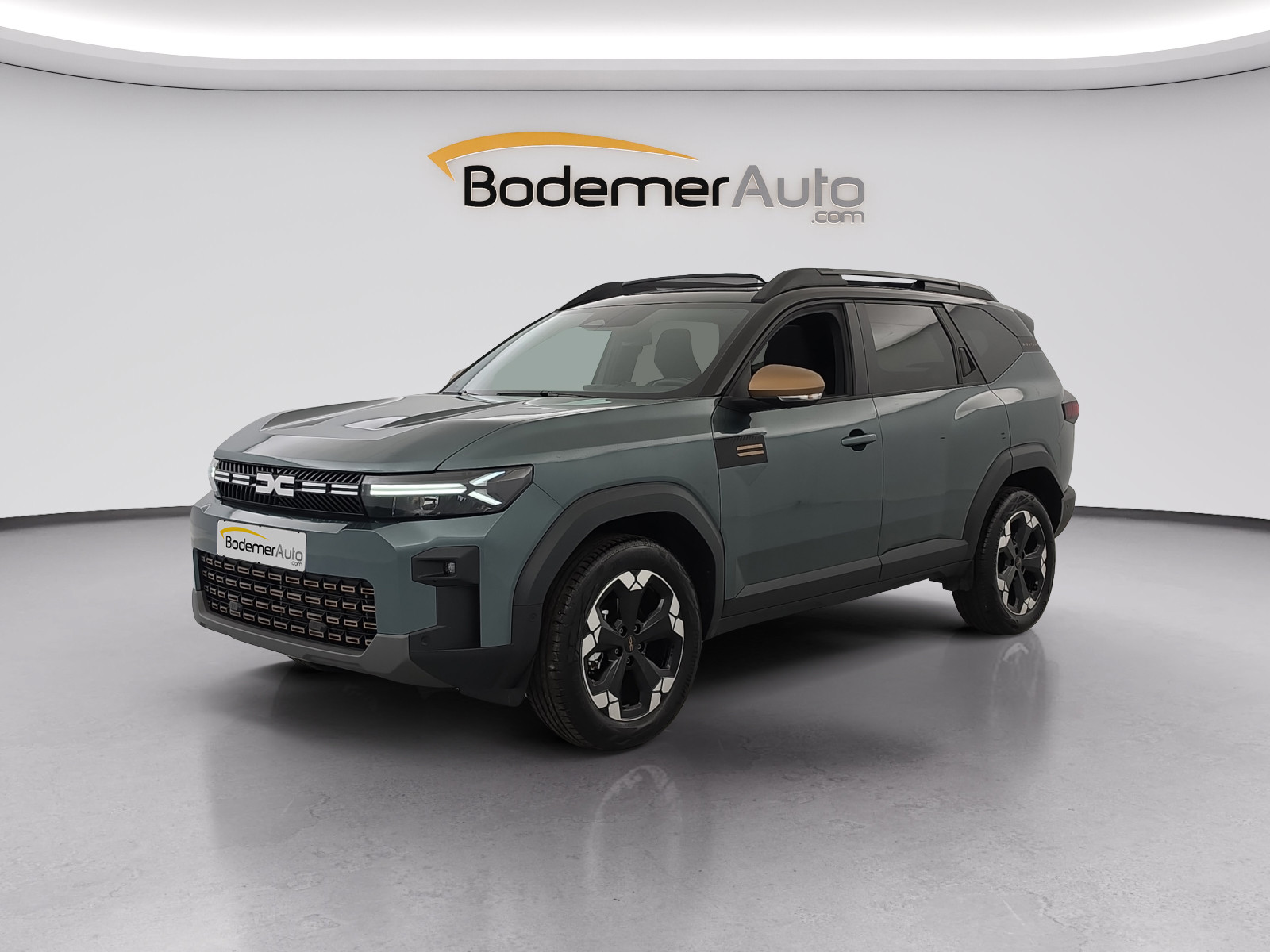 Dacia Bigster  155 occasion de 2026 en vente à Lamballe