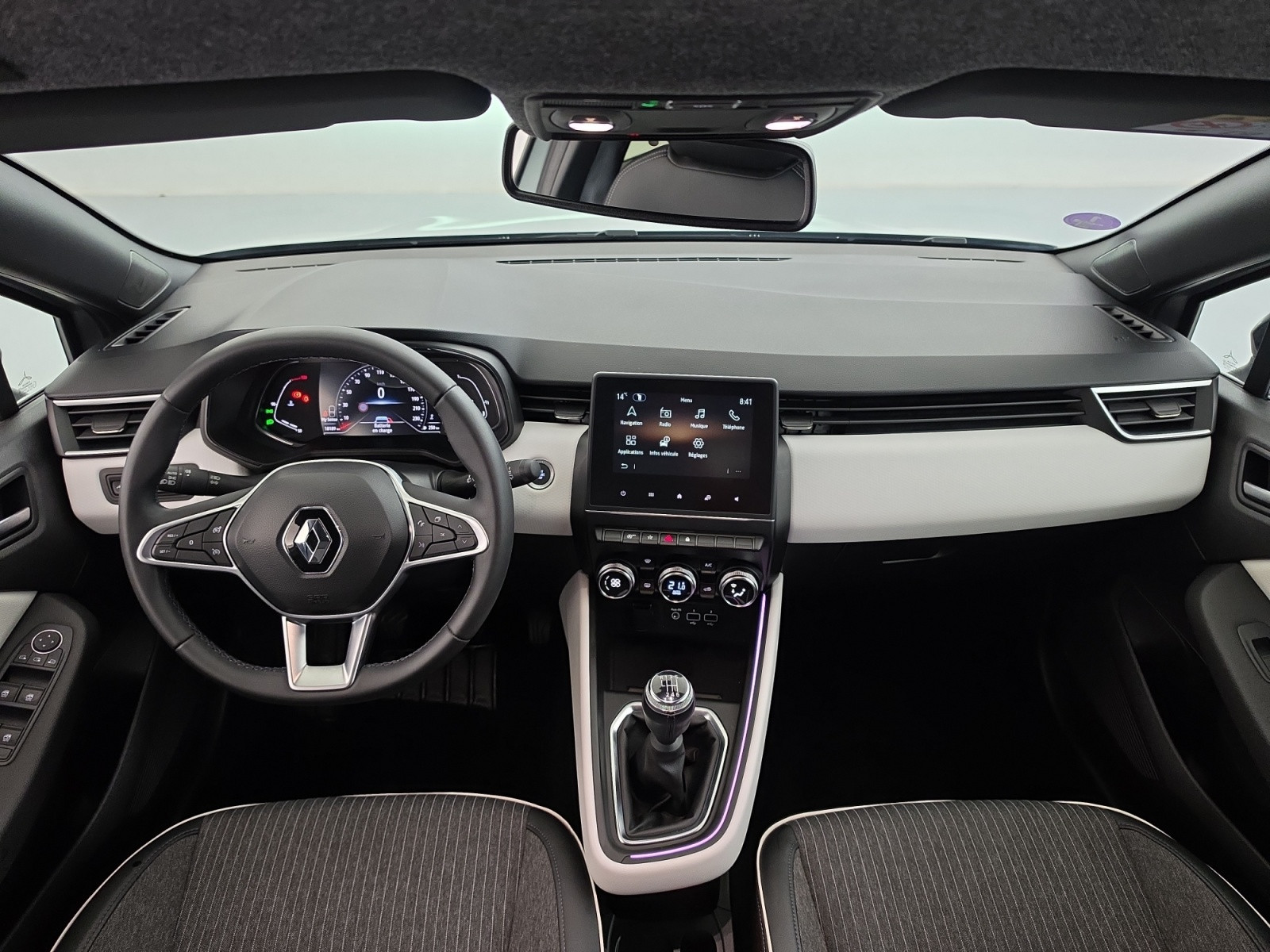 Vente en ligne Renault Clio 5 Clio TCe 90 au prix de 15 490 €