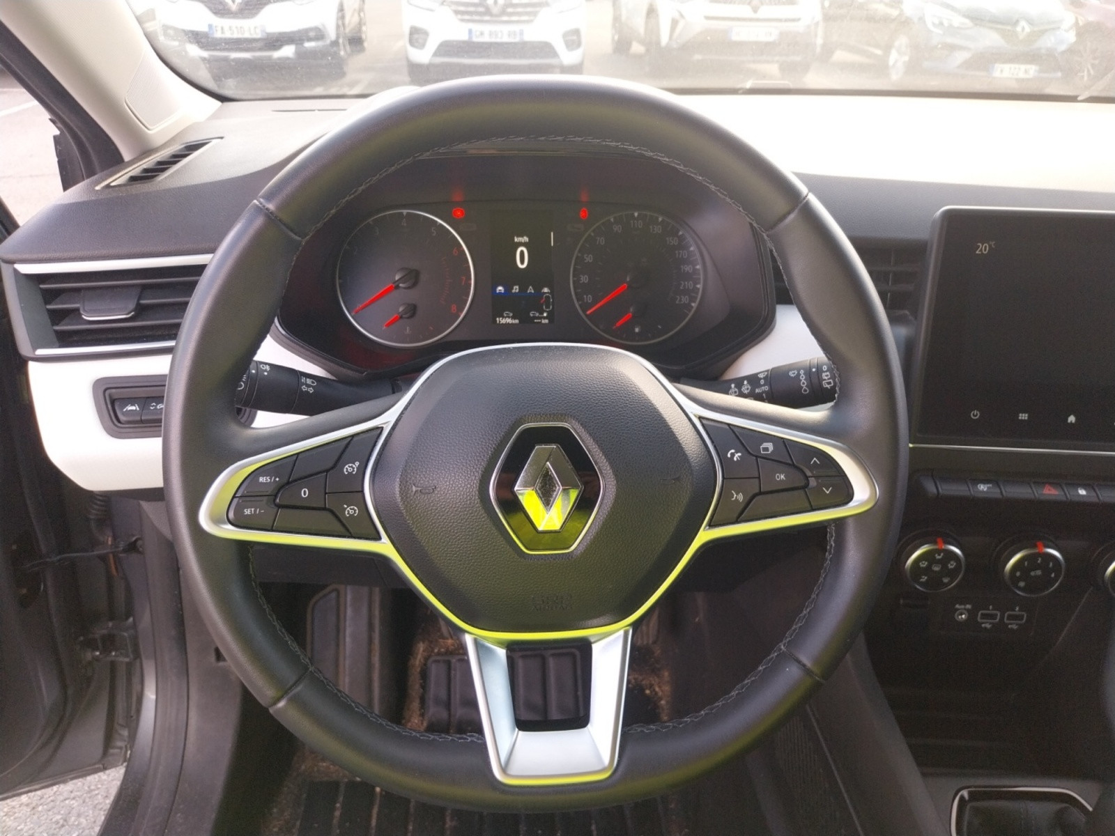 Vente en ligne Renault Clio 5 Clio SCe 65 au prix de 13 290 €