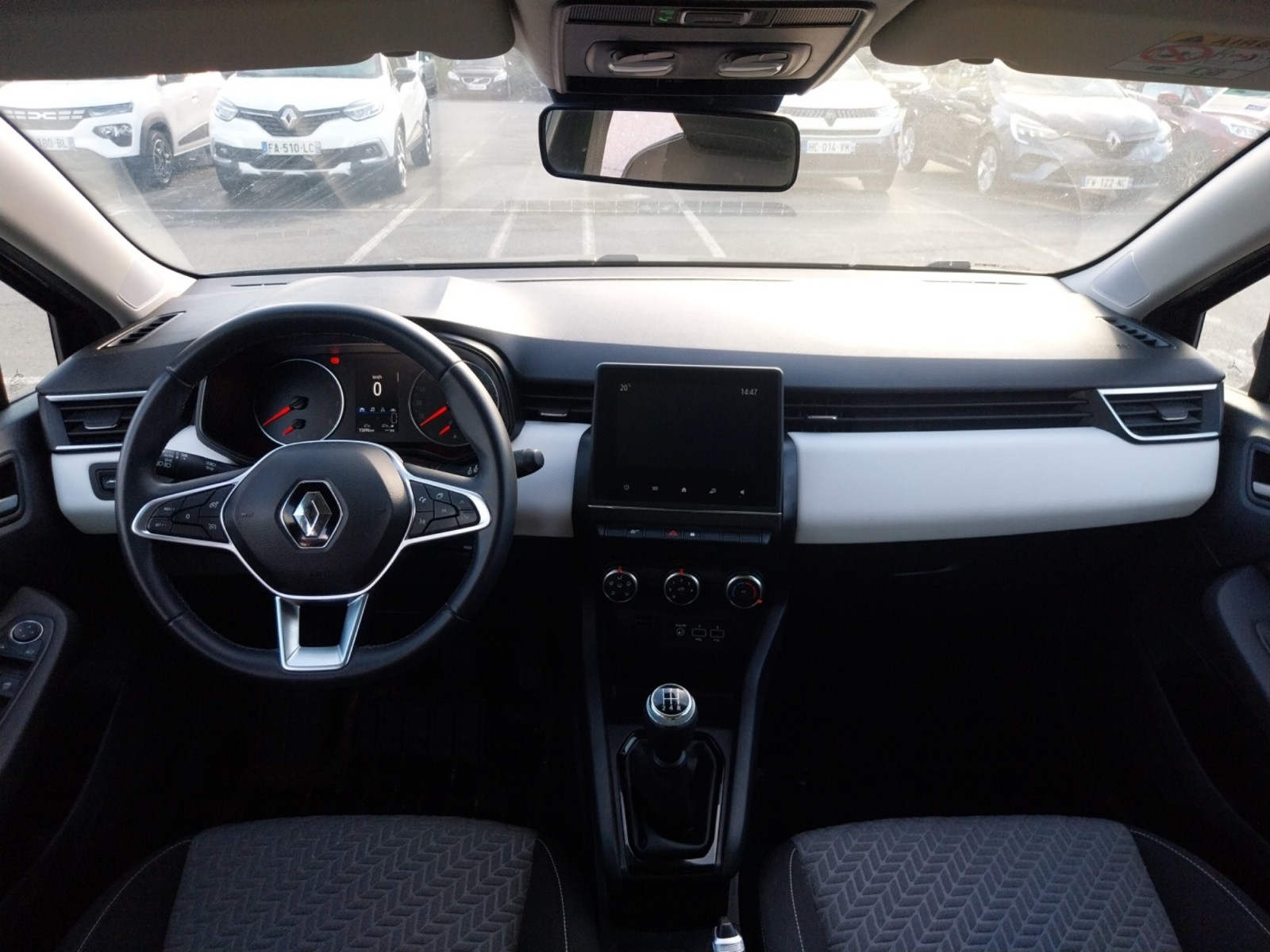 Vente en ligne Renault Clio 5 Clio SCe 65 au prix de 13 290 €