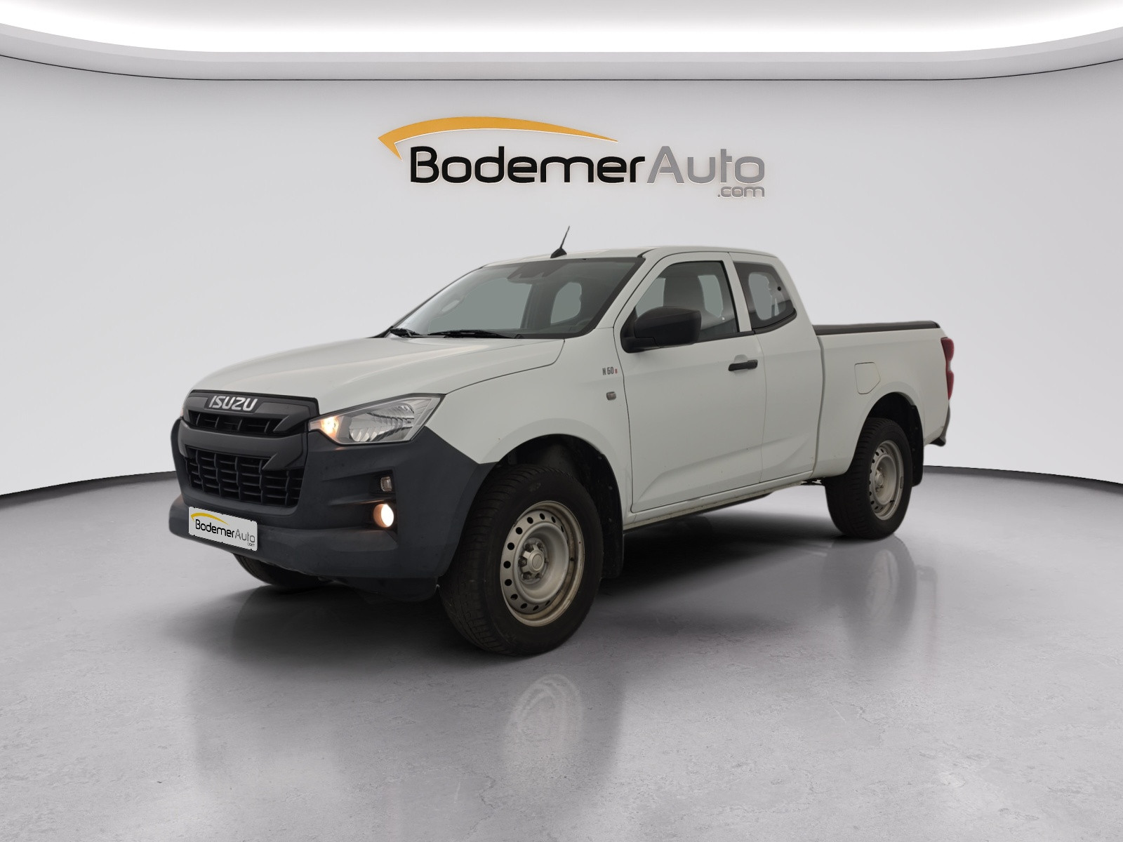 Isuzu D-Max  N60 SPACE CAB 1.9 164 CH 4X4 BVA occasion de 2022 en vente à Lamballe
