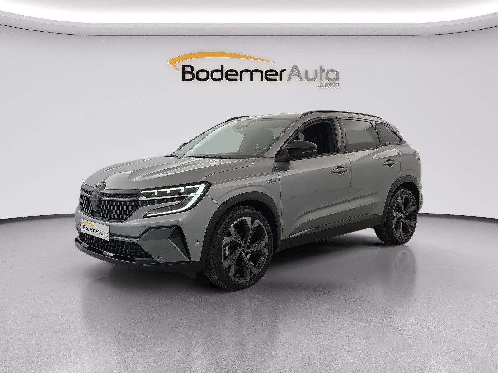 Renault Austral  E-Tech hybrid 200 occasion de 2023 en vente à Lamballe