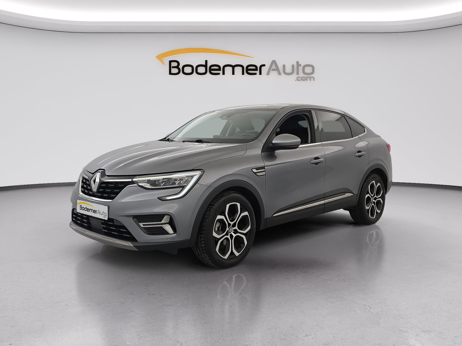 Renault Arkana  E-Tech 145 - 21B occasion de 2022 en vente à Lamballe
