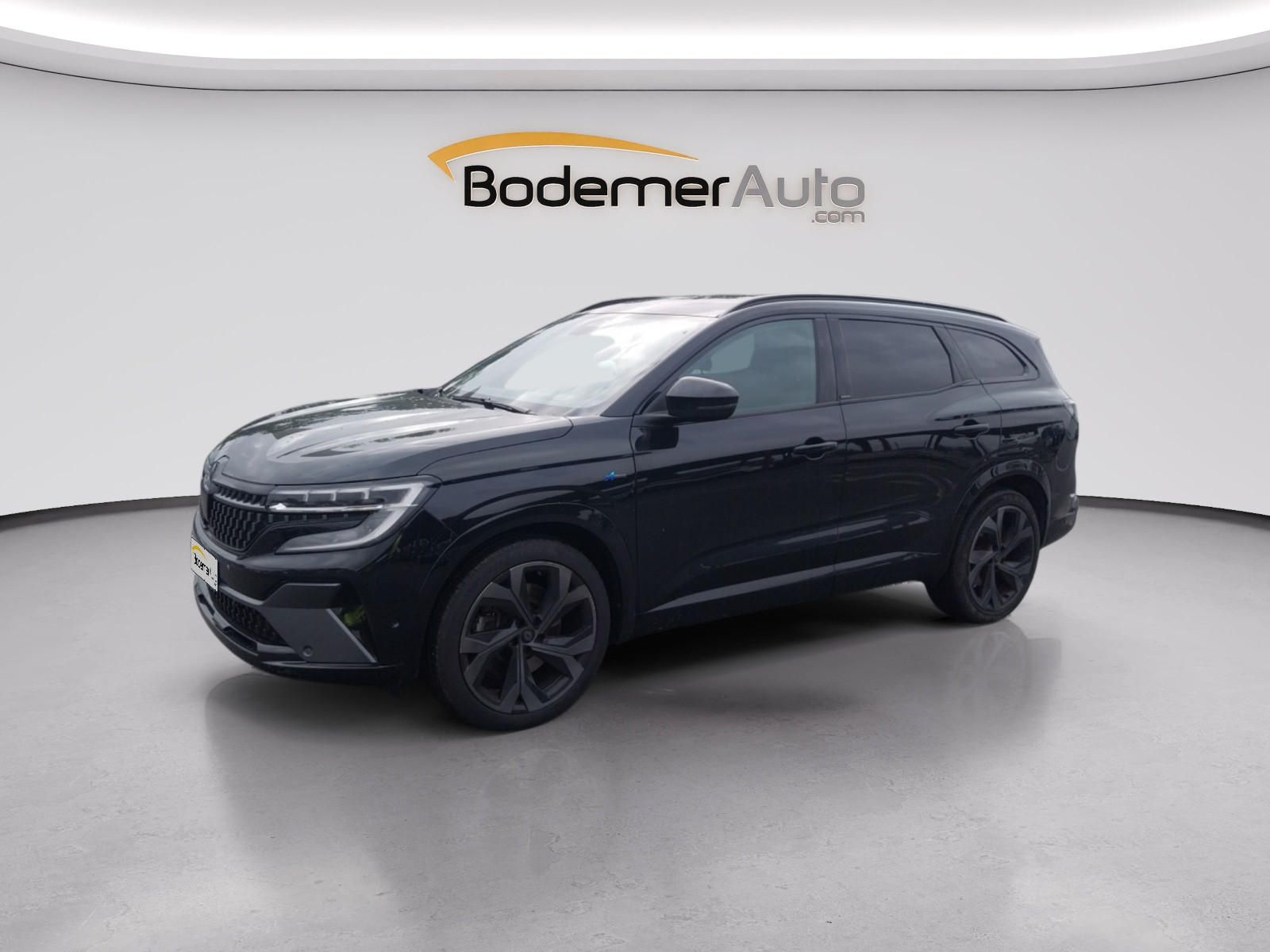 Renault Espace Espace E-Tech hybrid 200 occasion de 2023 en vente à Lamballe