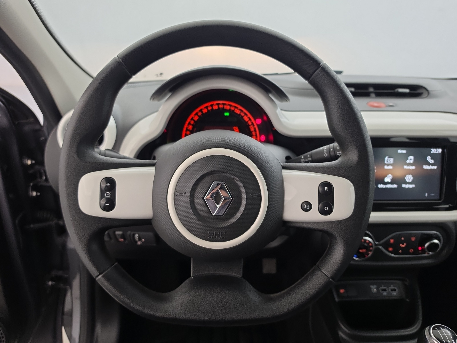 Vente en ligne Renault Twingo 3  SCe 65 - 21 au prix de 10 990 €