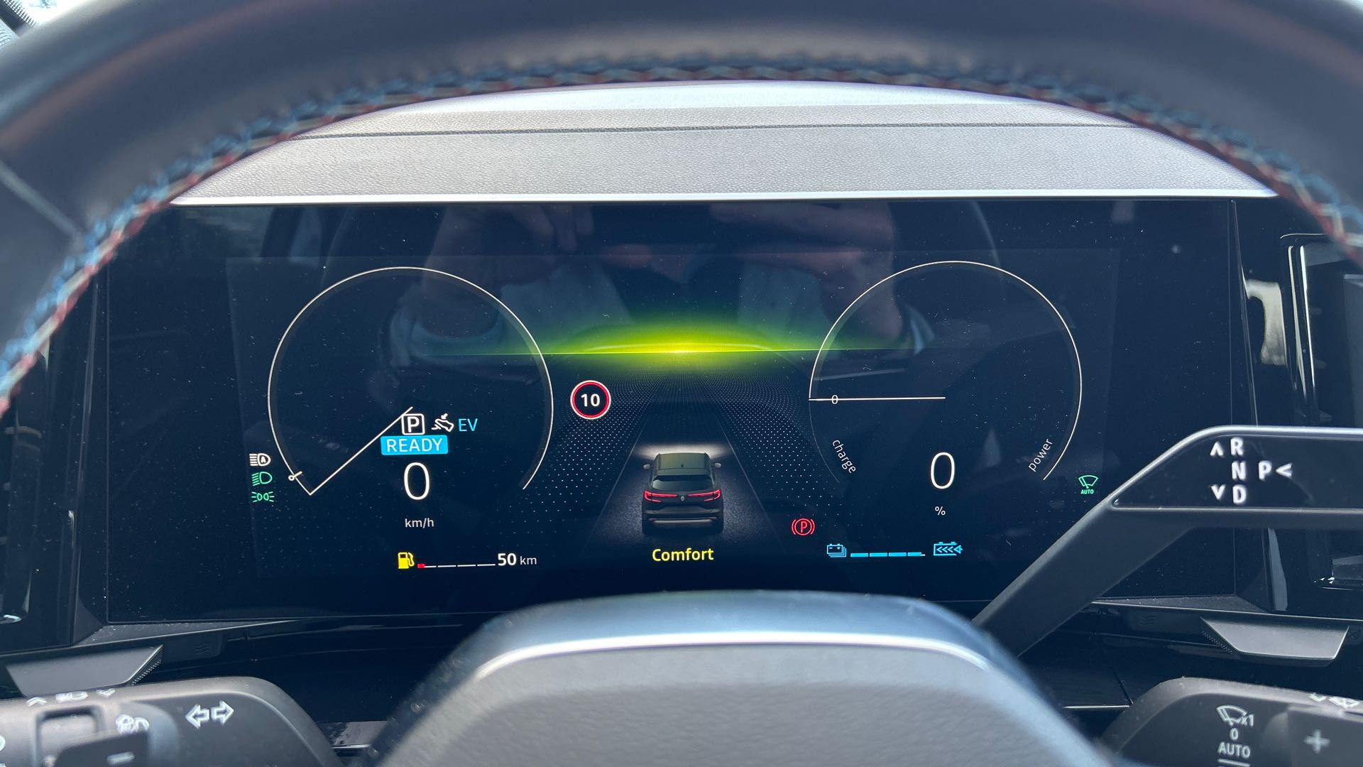 Vente en ligne Renault Austral  E-Tech hybrid 200 au prix de 26 420 €