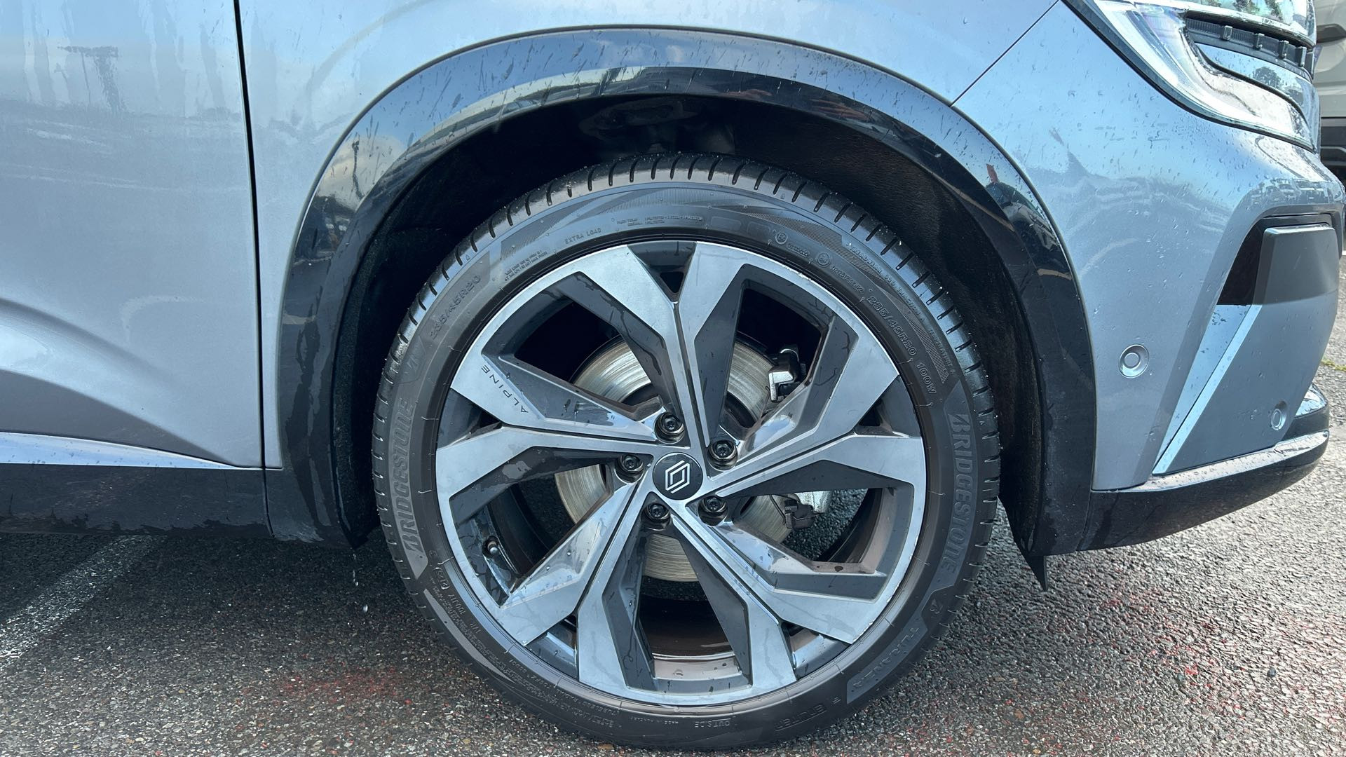 Vente en ligne Renault Austral  E-Tech hybrid 200 au prix de 26 420 €