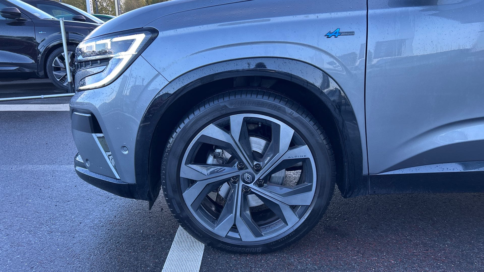 Vente en ligne Renault Austral  E-Tech hybrid 200 au prix de 26 420 €