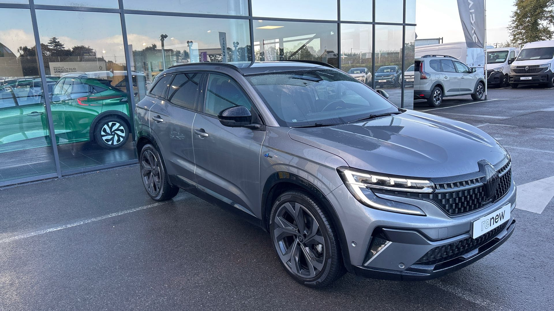 Vente en ligne Renault Austral  E-Tech hybrid 200 au prix de 26 420 €