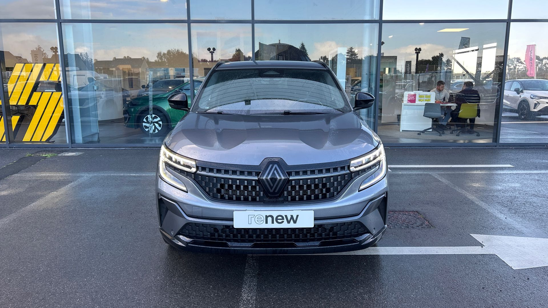 Vente en ligne Renault Austral  E-Tech hybrid 200 au prix de 26 420 €