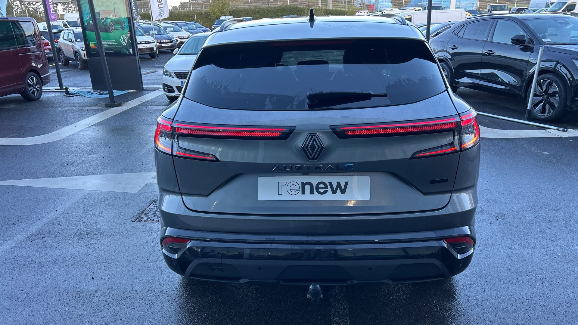 Vente en ligne Renault Austral  E-Tech hybrid 200 au prix de 26 420 €