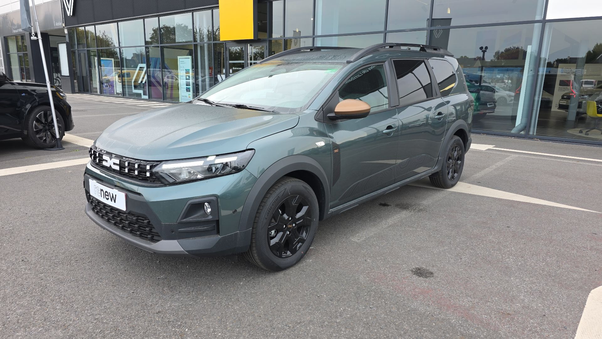 Dacia Jogger  TCe 110 7 pl occasion de 2026 en vente à Lamballe