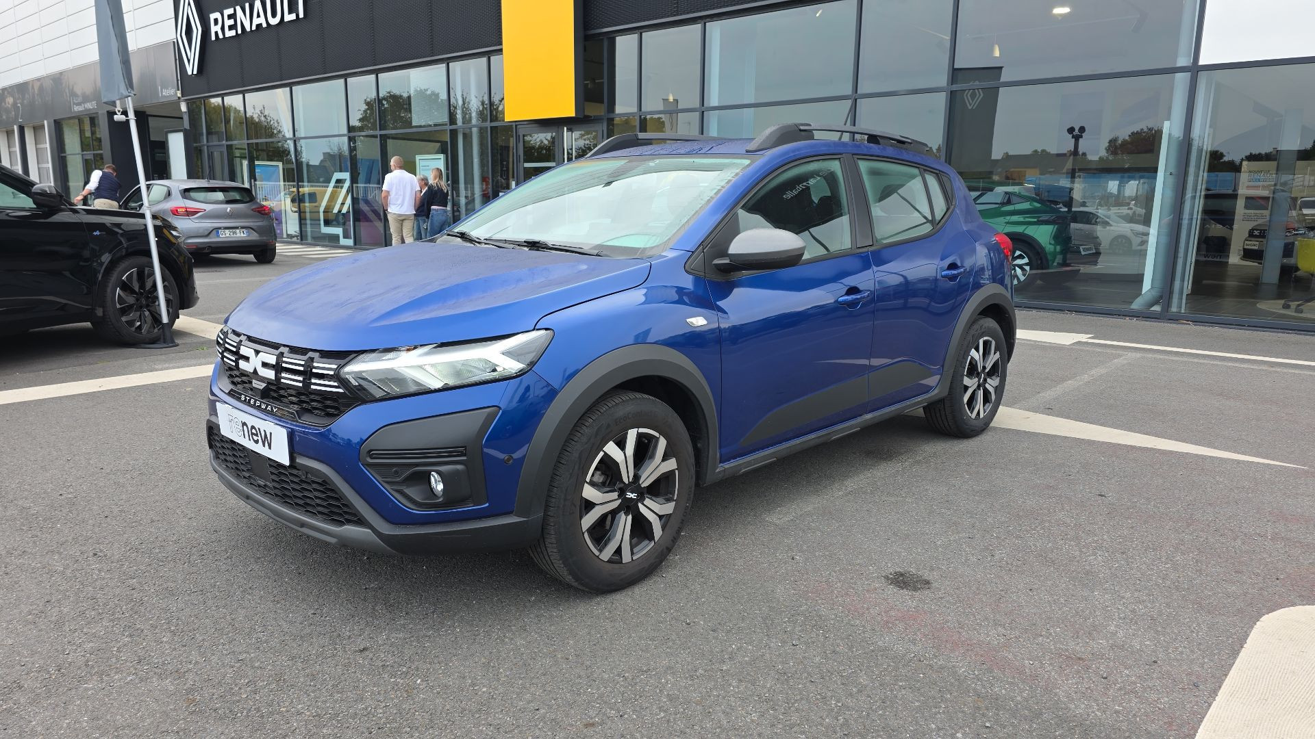 Dacia Sandero  TCe 90 occasion de 2023 en vente à Lamballe