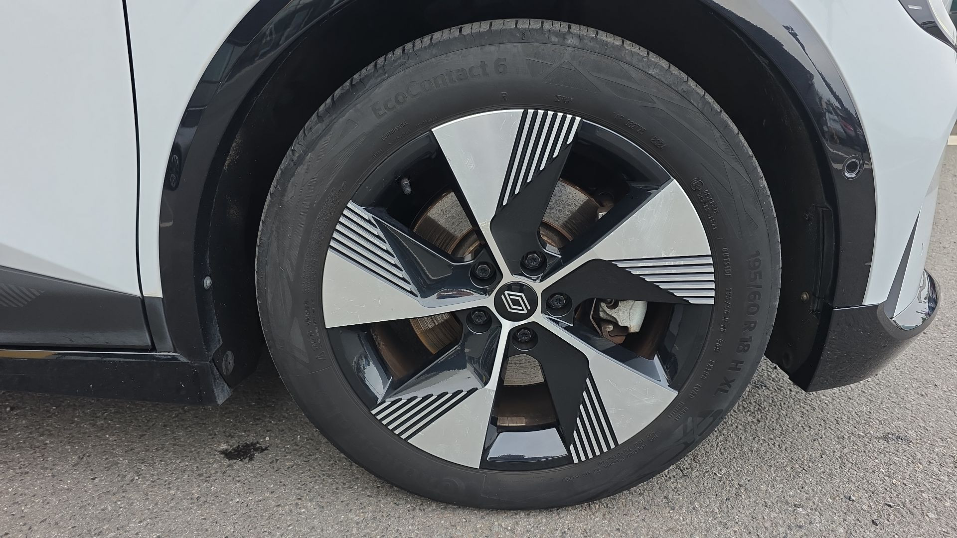 Vente en ligne Renault Megane E-Tech  EV40 130ch standard charge au prix de 18 990 €