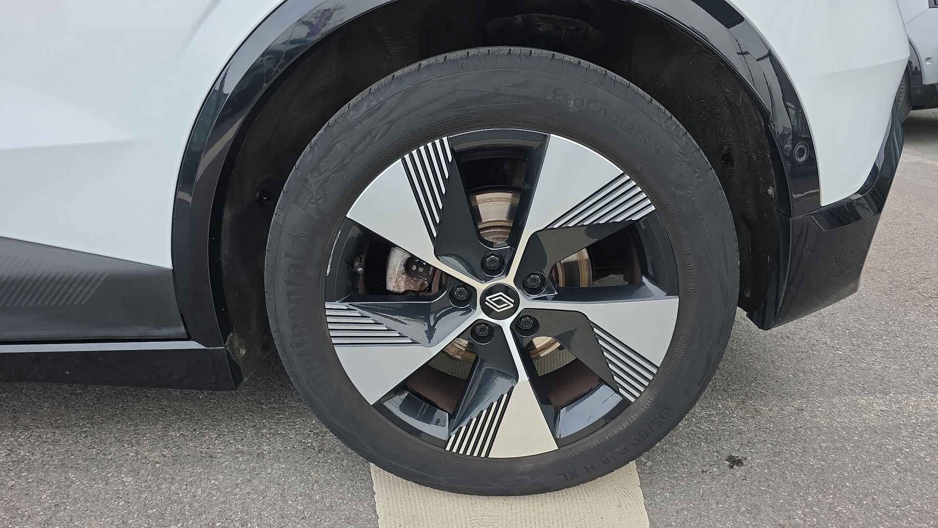 Vente en ligne Renault Megane E-Tech  EV40 130ch standard charge au prix de 18 990 €