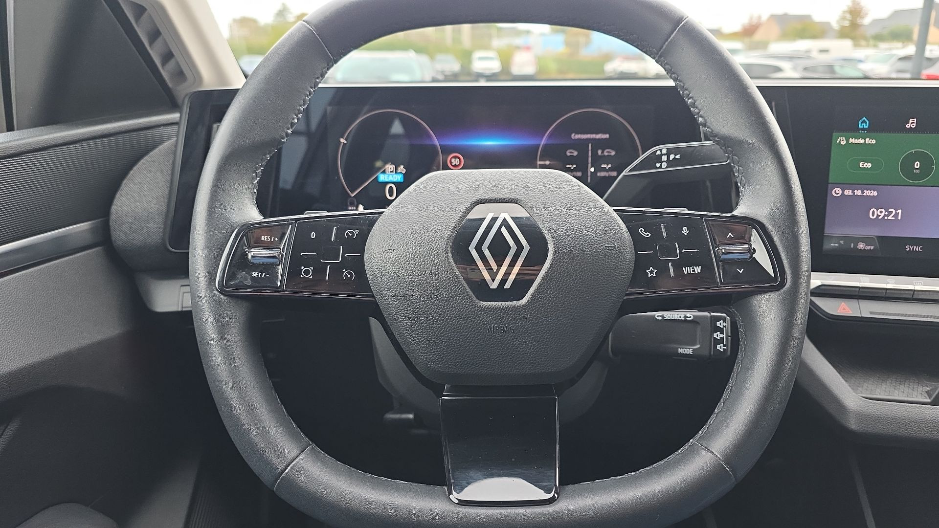 Vente en ligne Renault Megane E-Tech  EV40 130ch standard charge au prix de 18 990 €