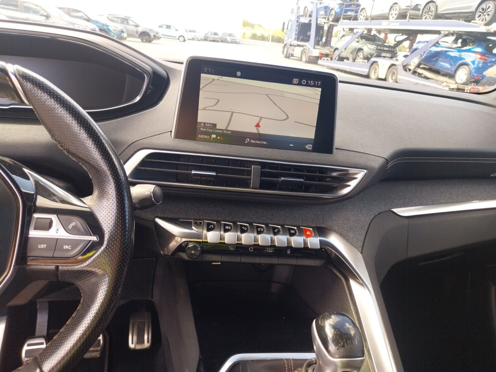 Vente en ligne Peugeot 3008  1.6 BlueHDi 120ch S&S BVM6 au prix de 13 490 €