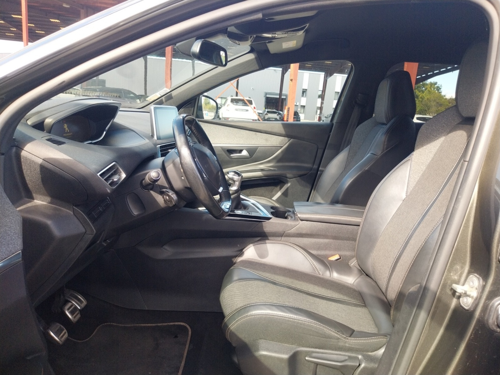 Vente en ligne Peugeot 3008  1.6 BlueHDi 120ch S&S BVM6 au prix de 13 490 €