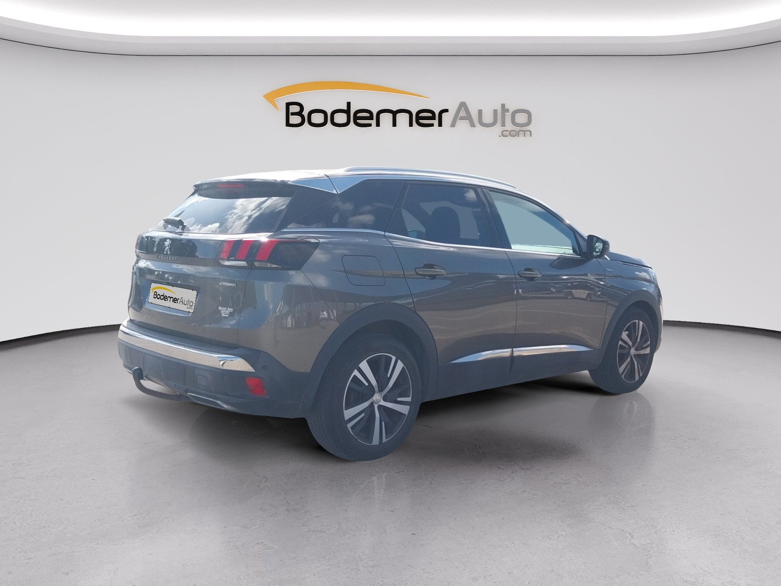 Vente en ligne Peugeot 3008  1.6 BlueHDi 120ch S&S BVM6 au prix de 13 490 €