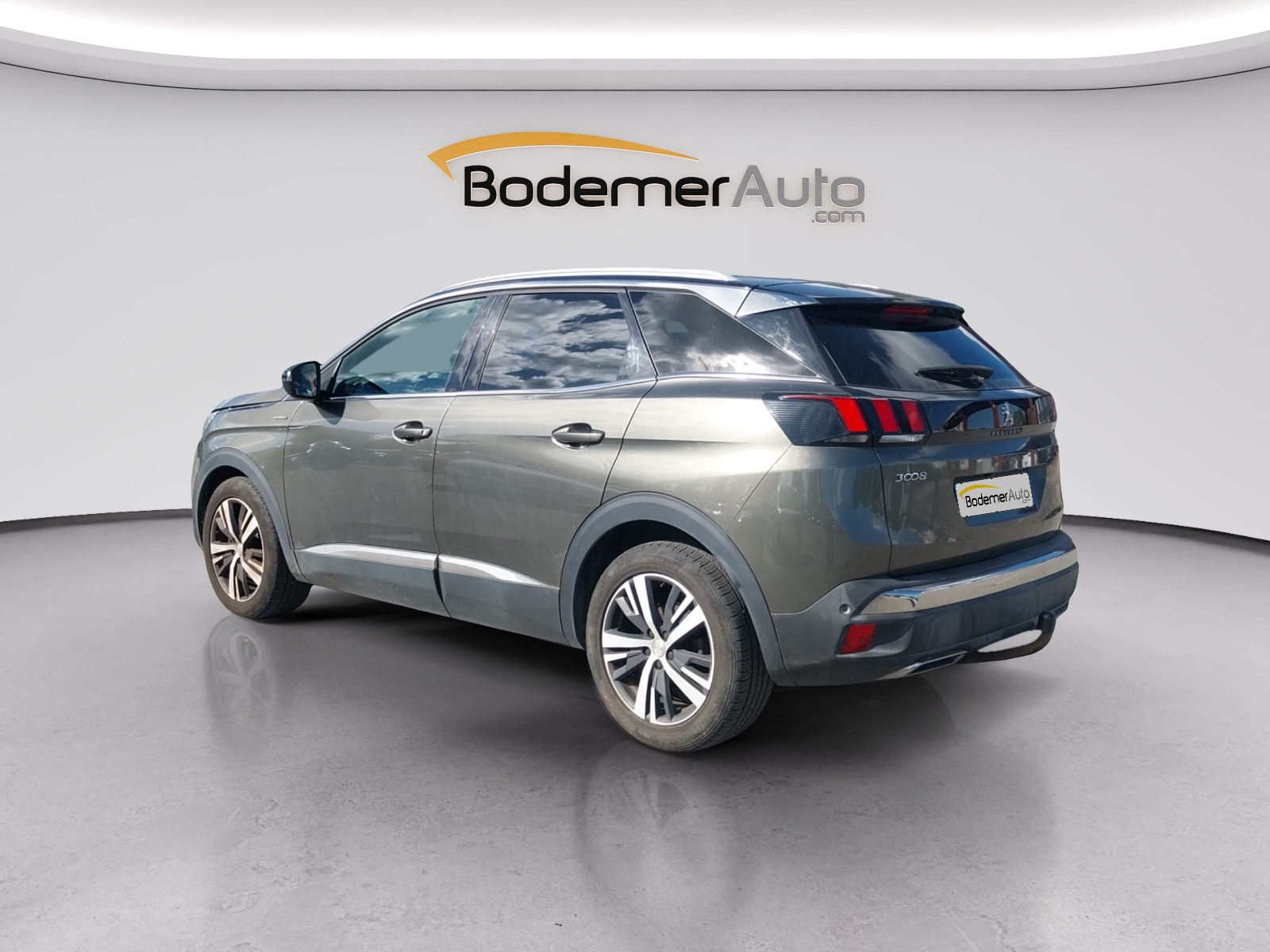 Vente en ligne Peugeot 3008  1.6 BlueHDi 120ch S&S BVM6 au prix de 13 490 €