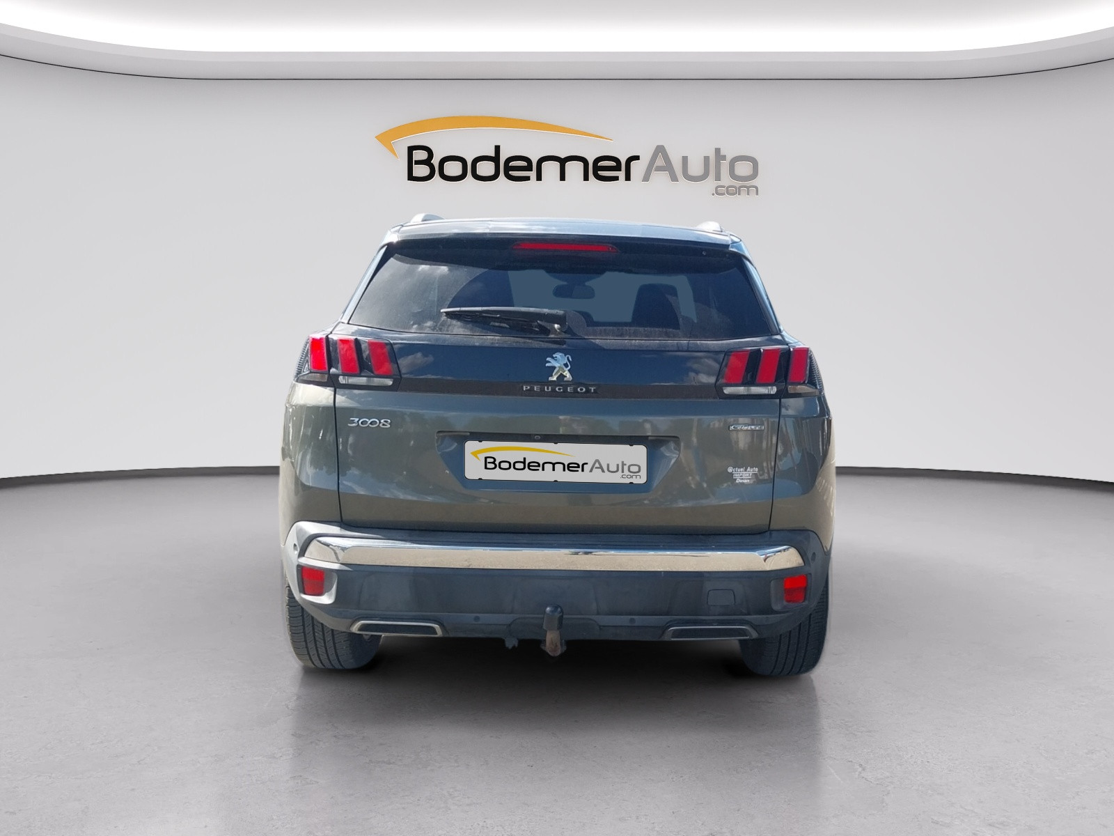 Vente en ligne Peugeot 3008  1.6 BlueHDi 120ch S&S BVM6 au prix de 13 490 €