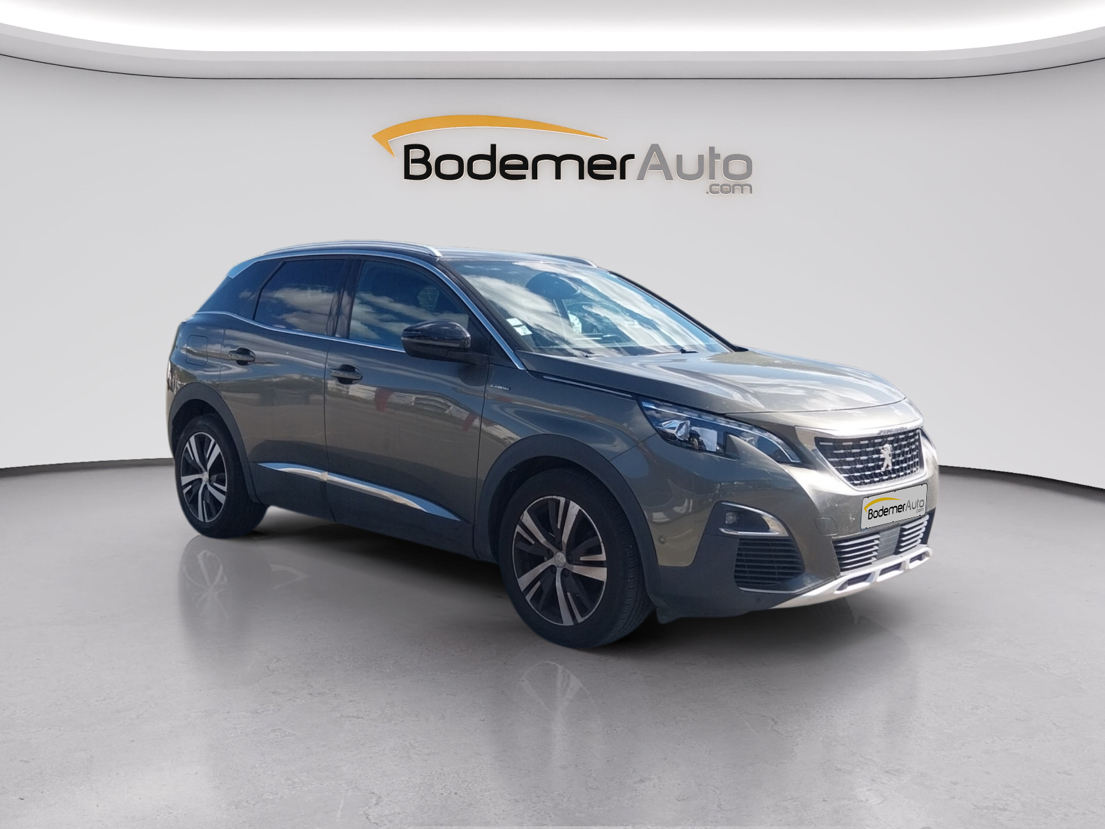 Vente en ligne Peugeot 3008  1.6 BlueHDi 120ch S&S BVM6 au prix de 13 490 €