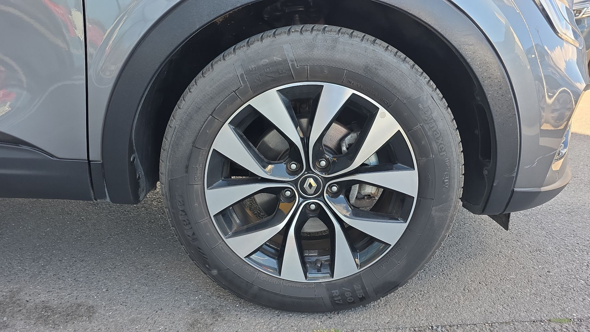 Vente en ligne Renault Arkana  E-Tech hybride 145 - 22 au prix de 19 990 €