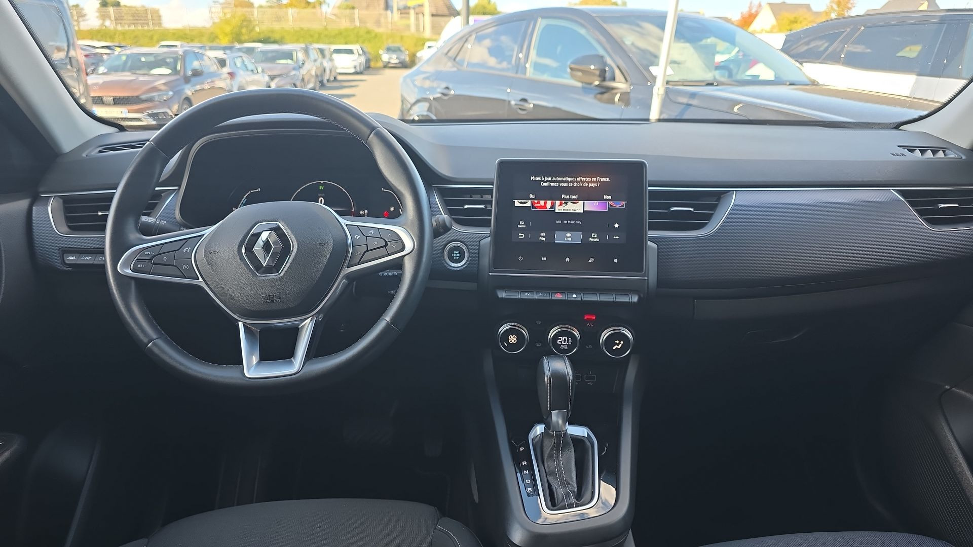 Vente en ligne Renault Arkana  E-Tech hybride 145 - 22 au prix de 19 990 €