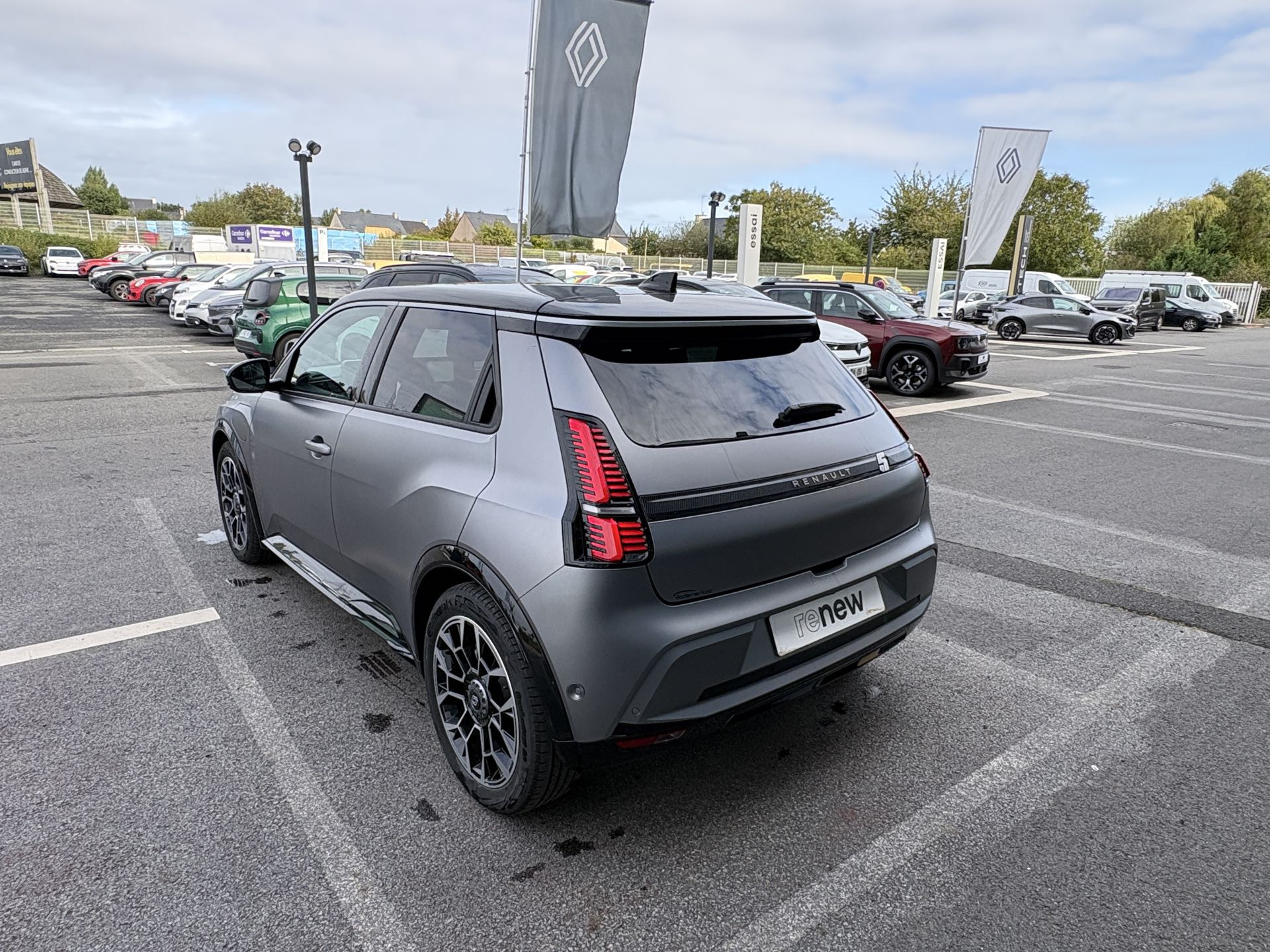 Vente en ligne Renault R5 E-Tech  150 ch autonomie confort au prix de 38 340 €