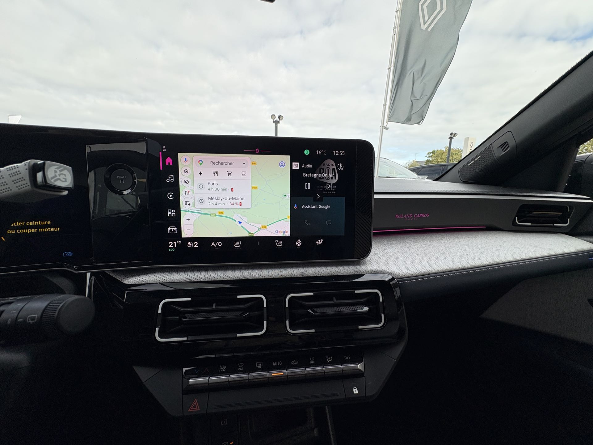Vente en ligne Renault R5 E-Tech  150 ch autonomie confort au prix de 38 340 €