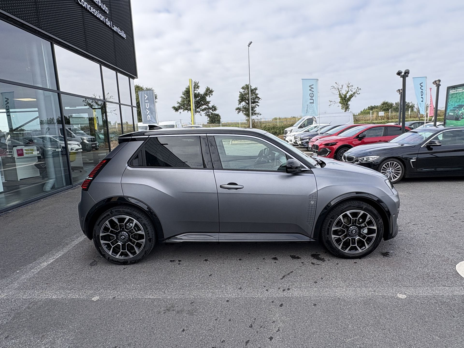 Vente en ligne Renault R5 E-Tech  150 ch autonomie confort au prix de 38 340 €