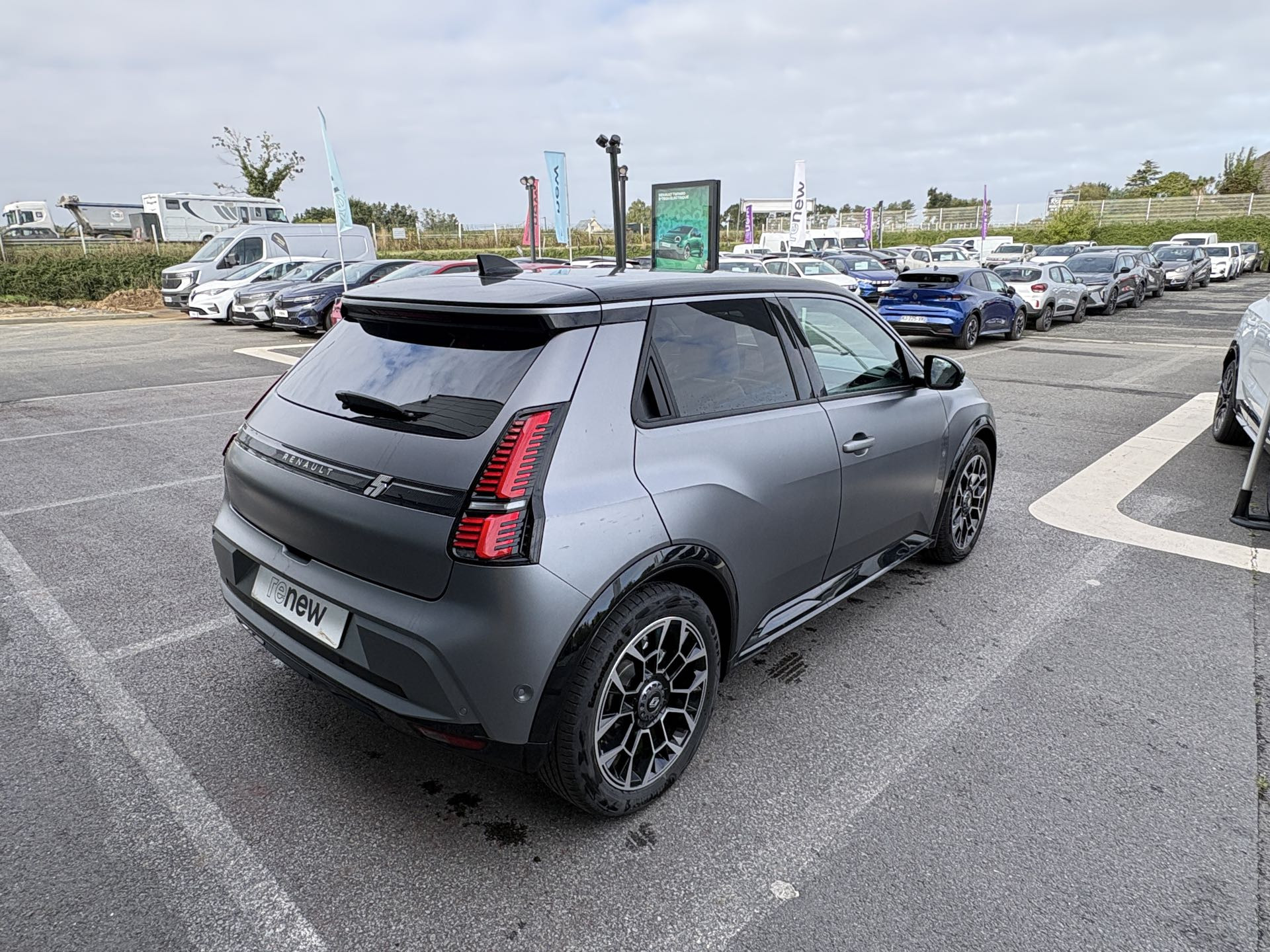 Vente en ligne Renault R5 E-Tech  150 ch autonomie confort au prix de 38 340 €